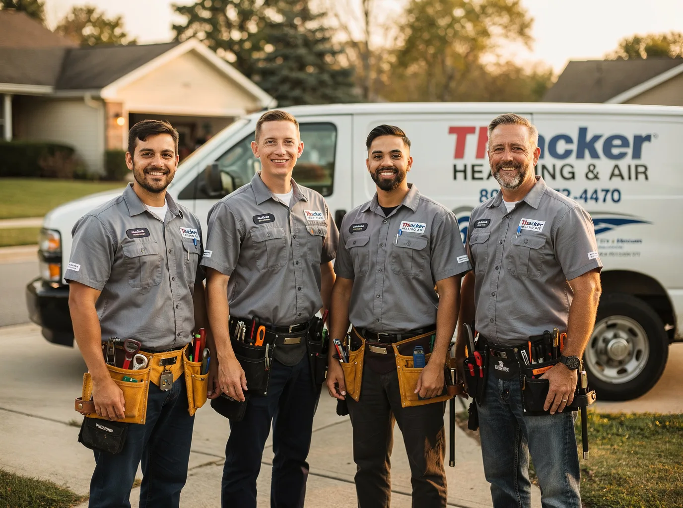 Ac Repair company in Platteville, WI